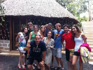 Vamos de excursion